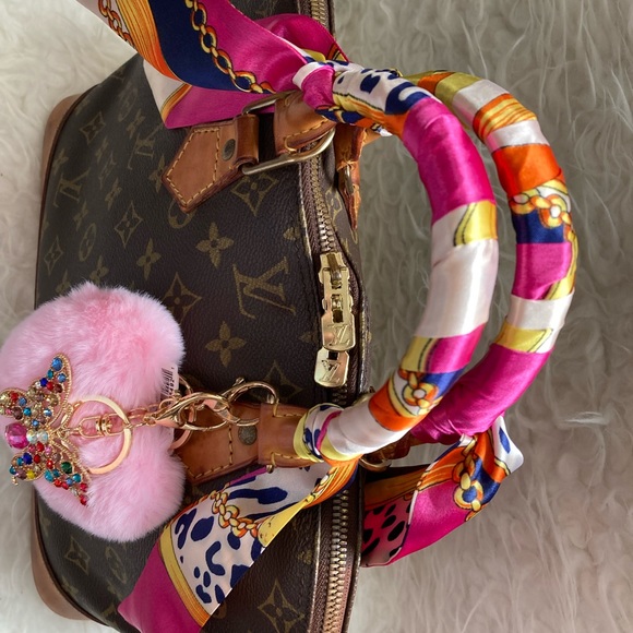 Authentic Louis Vuitton Alma - Picture 13 of 15